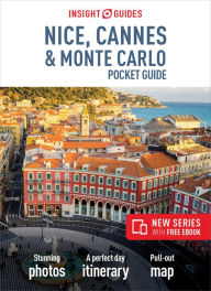 Title: Insight Guides Pocket Nice, Cannes & Monte Carlo (Travel Guide with Free eBook), Author: Insight Guides