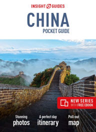 Title: Insight Guides Pocket China (Travel Guide with Free eBook), Author: Insight Guides