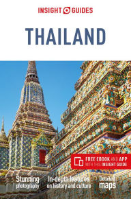 Title: Insight Guides Thailand (Travel Guide with Free eBook), Author: Insight Guides