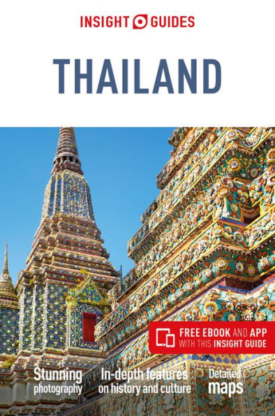 Insight Guides Thailand (Travel Guide with Free eBook)