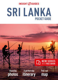 Title: Insight Guides Pocket Sri Lanka (Travel Guide with Free eBook), Author: Insight Guides