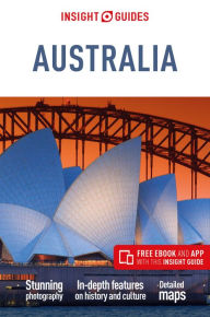 Title: Insight Guides Australia (Travel Guide with Free eBook), Author: Insight Guides