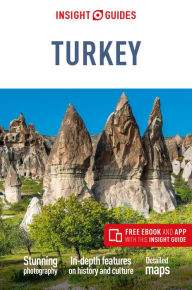 Title: Insight Guides Turkey (Travel Guide with Free eBook), Author: Insight Guides