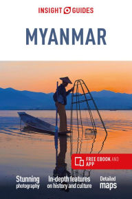Title: Insight Guides Myanmar (Burma) (Travel Guide with Free eBook), Author: Insight Guides