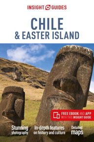 Title: Insight Guides Chile & Easter Islands (Travel Guide with free eBook), Author: Insight Guides