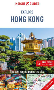 Title: Insight Guides Explore Hong Kong (Travel Guide with Free eBook), Author: Insight Guides