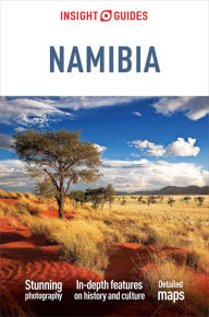 Title: Insight Guides Namibia (Travel Guide eBook), Author: Insight Guides