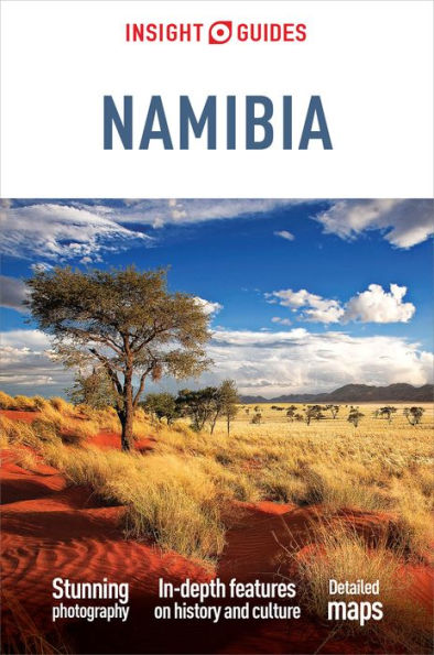 Insight Guides Namibia (Travel Guide eBook)
