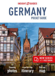 Title: Insight Guides Pocket Germany (Travel Guide with Free eBook), Author: APA Publications Limited