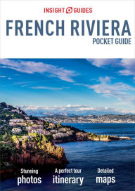 Title: Insight Guides Pocket French Riviera (Travel Guide eBook), Author: Insight Guides