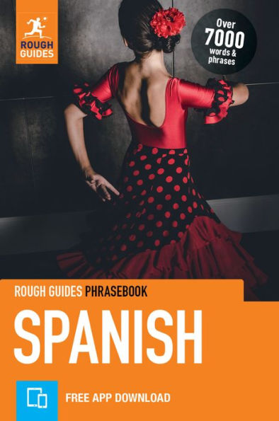 Rough Guides Phrasebook Spanish