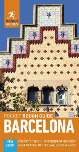 Title: Pocket Rough Guide Barcelona (Travel Guide with Free eBook), Author: Rough Guides