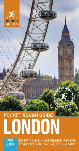Pocket Rough Guide London (Travel with Free eBook)