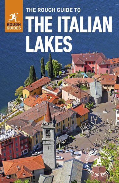 the Rough Guide to Italian Lakes (Travel with Free eBook)