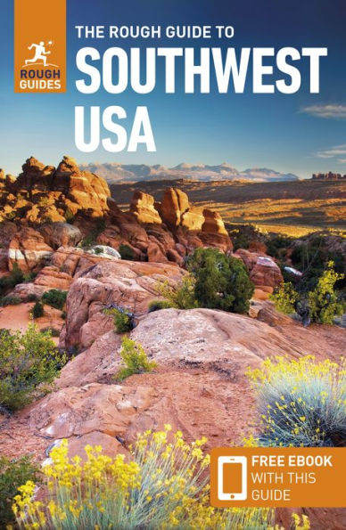 The Rough Guide to Southwest USA (Travel with eBook)