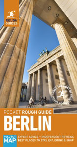 Download pdf books for free online Pocket Rough Guide Berlin (Travel Guide with Free eBook) in English