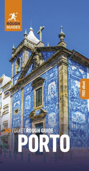Pocket Rough Guide Porto: Travel with Free eBook