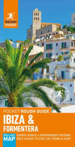 Title: Pocket Rough Guide Ibiza and Formentera (Travel Guide eBook), Author: Joanna Kirby