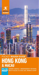 Title: Pocket Rough Guide Hong Kong & Macau (Travel Guide eBook), Author: Rough Guides