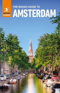 Title: The Rough Guide to Amsterdam (Travel Guide eBook), Author: Rough Guides