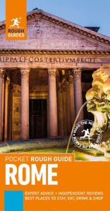 Title: Pocket Rough Guide Rome (Travel Guide eBook), Author: Rough Guides