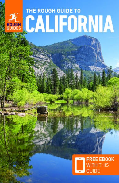 The Rough Guide to California (Travel Guide with Free eBook)