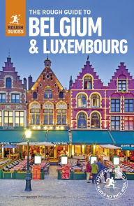Title: The Rough Guide to Belgium and Luxembourg (Travel Guide eBook), Author: Rough Guides