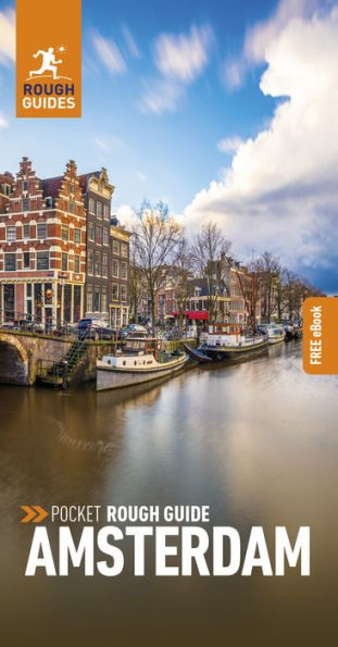 Pocket Rough Guide Amsterdam (Travel with free eBook)