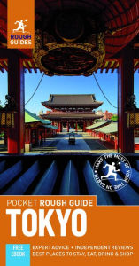 Title: Pocket Rough Guide Tokyo (Travel Guide with Free eBook), Author: Rough Guides