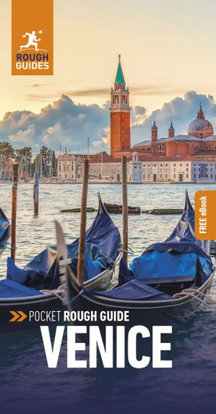 Pocket Rough Guide Venice: Travel with Free eBook