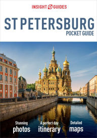 Title: Insight Guides Pocket St Petersburg (Travel Guide eBook), Author: Insight Guides