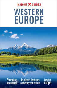 Title: Insight Guides Western Europe (Travel Guide eBook), Author: Insight Guides