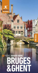 Ebook for pc download Pocket Rough Guide Bruges & Ghent: Travel Guide with Free eBook PDB