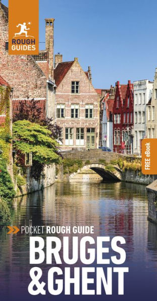 Pocket Rough Guide Bruges & Ghent: Travel with Free eBook