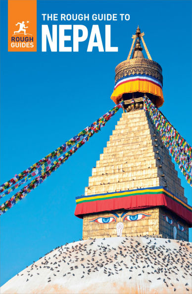 The Rough Guide to Nepal: Travel Guide with eBook