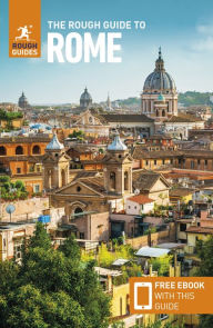 Free books to download for android tablet The Rough Guide to Rome (Travel Guide with Free eBook)