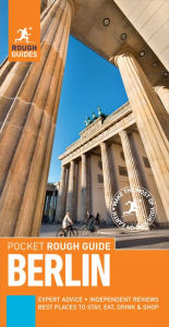 Title: Pocket Rough Guide Berlin (Travel Guide eBook), Author: Rough Guides