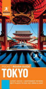 Title: Pocket Rough Guide Tokyo (Travel Guide eBook), Author: Rough Guides