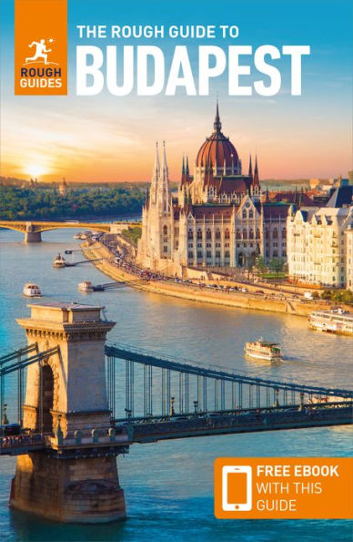The Rough Guide to Budapest: Travel with Free eBook