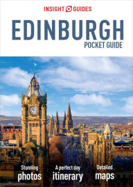 Title: Insight Guides Pocket Edinburgh (Travel Guide eBook), Author: Insight Guides