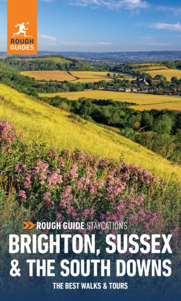 Pocket Rough Guide Staycations Brighton, Sussex & the South Downs (Travel Guide eBook)