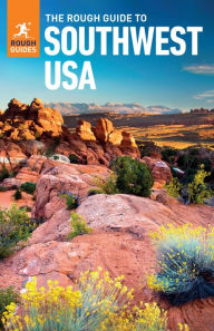 Title: The Rough Guide to Southwest USA (Travel Guide eBook), Author: Rough Guides