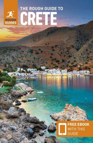 The Rough Guide to Crete (Travel Guide with eBook)