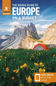 Free download e-books The Rough Guide to Europe on a Budget (Travel Guide with Free eBook) 9781789197389 in English 