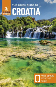 Title: The Rough Guide to Croatia (Travel Guide with Free eBook), Author: Rough Guides