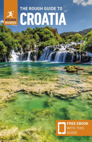 The Rough Guide to Croatia (Travel with Free eBook)