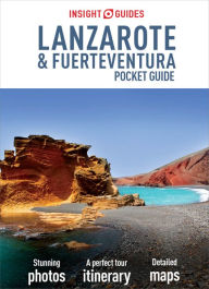 Title: Insight Guides Pocket Lanzarote & Fuertaventura (Travel Guide eBook), Author: Insight Guides