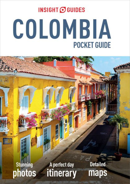 Insight Guides Pocket Colombia (Travel Guide eBook): (Travel Guide eBook)