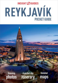 Title: Insight Guides Pocket Reykjavik (Travel Guide eBook), Author: Insight Guides