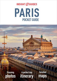 Title: Insight Guides Pocket Paris (Travel Guide eBook), Author: Insight Guides